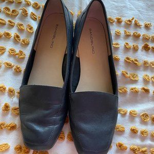 Bandolino Leather Flats